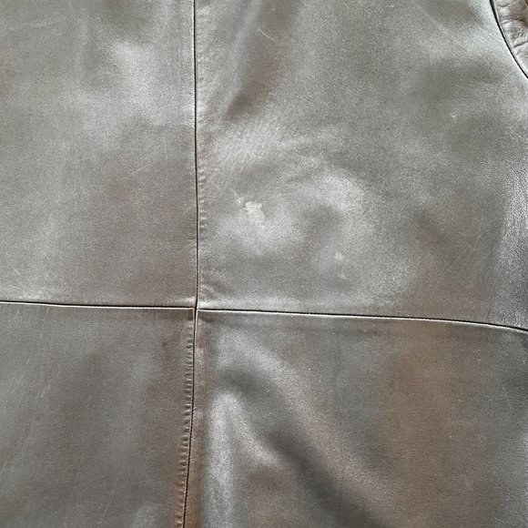 Banana Republic Leather Jacket - Picture 10 of 13